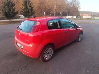 Fiat Grande Punto 1.2 - 9