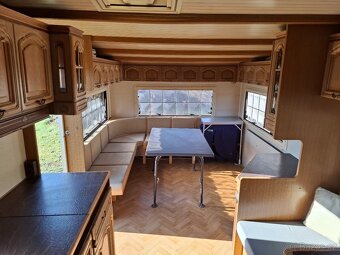 Hobby Landhaus 750 + nadstrecha - 9