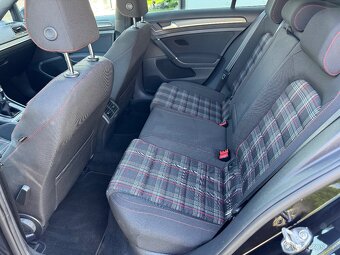 VW GOLF 7,5 GTI PERFORMANCE - 9
