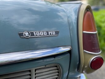 Škoda 1000mb - 9