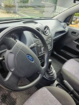 Ford Fiesta 1.3 r.v.2007 - 9
