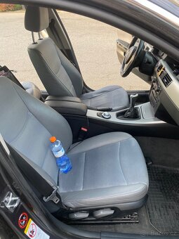 BMW e90 330xd 170kw M57 2006 manuál - 9