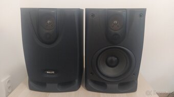 Prodám Hi-Fi sestavu Pioneer (receiver, tape, CD, repro) - 9