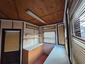 Prodejný stánek, kancelar, unimobunka - 9