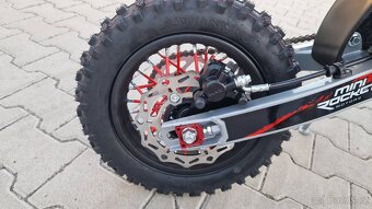 Pitbike Dorado DK90 12/10 Automat, el startér. - 9