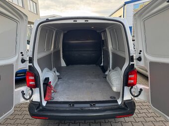 VW Transporter Long 2.0TDI 75kW 3400mm Park. senz. zadní - 9