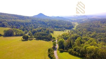 Prodej pozemku 3967m2, Skalice u Lovosic - 9