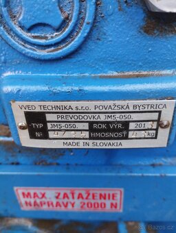 Prodám malotraktor Agzat s příslušenstvím - 9