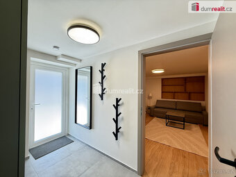 Apartmán 2+KK, 55 m2, sauna, terasa, Plešivec-Pstruží-Aberta - 9