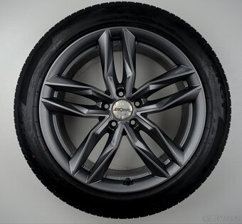 Škoda Kodiaq - 19" alu kola - Letní pneu - 9