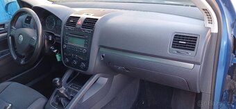Volkswagen Golf, 2.0TDi 103kW - 9