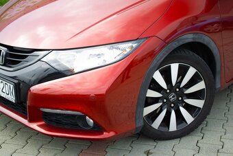 Honda Civic Tourer 1.6 i-DTEC Lifestyle - 9