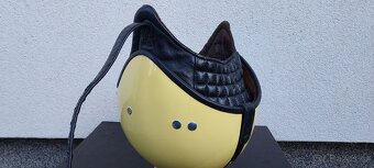 Stará helma,retro helma,cassida,kokoska,kokos. - 9