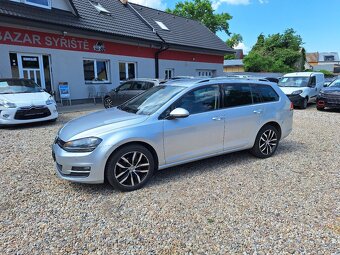 Volkswagen Golf 1.4 TSi 90KW Kombi HighLine, S.Kniha - 9