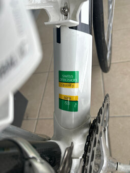 Zavodni kolo BMC SLT01 TeamMachine PHONAK - 9