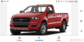 Ford ranger 2,2diesel,98kw,2017 - 9