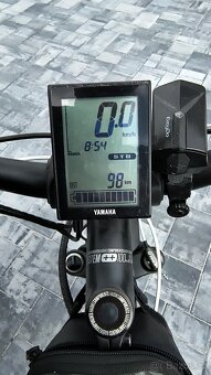 Elektrokolo Haibike HardSeven 5.5 27.5 Yamaha - 9