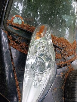 Ford Mondeo mk4 (díly ) - 9