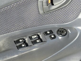 Hyundai Tucson 2.0 CRDi , 83 kW nafta, 2005 - 9
