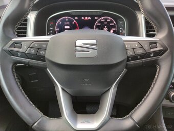 Seat Ateca DSG 4Drive FullLED BEATS NAVI PANORAMA KAMERA - 9