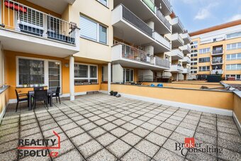 Pronájem, byty/1+kk, 40 m2, Holzova 2846/23, 62800 Brno, Brn - 9