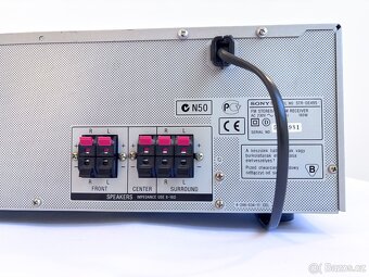SONY STR-DE495 - 5.1 AV FM receiver / zesilovač - 9