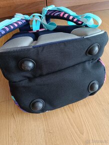 Školní batoh Topgal Zebra + pouzdro Oxybag - 9