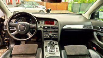 Audi A6 3.0 TDi QUATTRO - 9