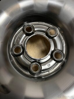 5x100 r15 original Škoda - 9