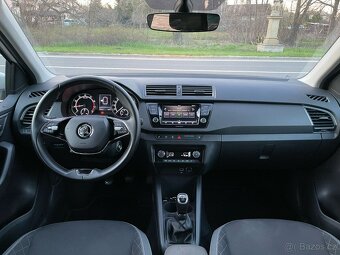 Škoda Fabia 1.0TSi NEBOURÁNO 1.MAJ.ČR DPH VÝHŘEV - 9