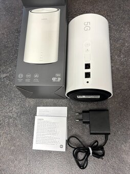 WiFi router Xiaomi 5G CPE Pro vysokorychlostní - 9