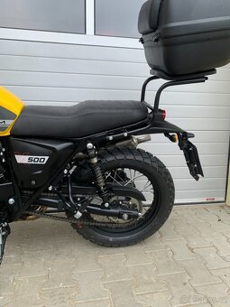 SWM 500 Six Days - 9