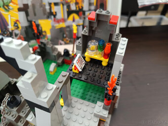 LEGO Castle 6087 Witch's Magic Manor +návod - 9