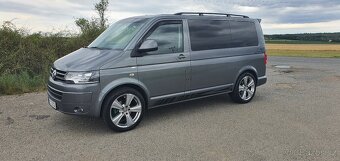 VW T5 Multivan 2,0TDI 103kW, 7st. DSG, edice MATCH - 9