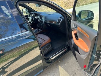 Audi q5 3.0 - 9