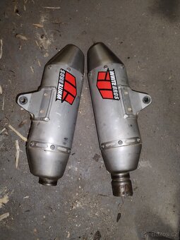 Honda CRF 250R 2008 po generalní opravě motoru - 9