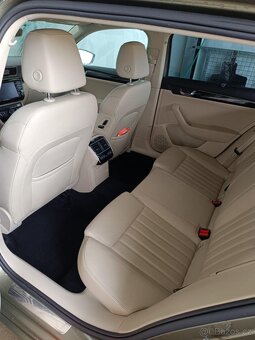 Škoda Superb 3 L&K 2.0TSI 4x4 - 9
