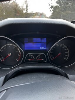 Ford Focus ST Mk3 – 2.0 EcoBoost, 184 kW - 9
