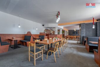 Prodej hotelu, 1028 m2, Rožnov pod Radhoštěm, ul. Palackého - 9
