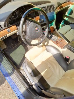 E38 BMW 160kw 730il V8 32v 218Hp - 9