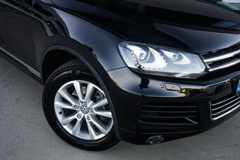 Volkswagen Touareg II 3.0TDI V6 180kW automat, vzduch - 9