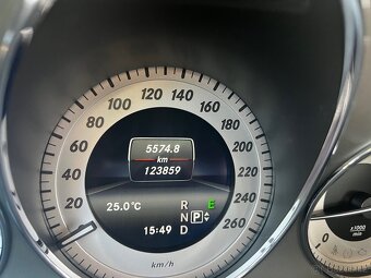 Mercedes GLK220 CDI, 4Matic, Plný servis - 9