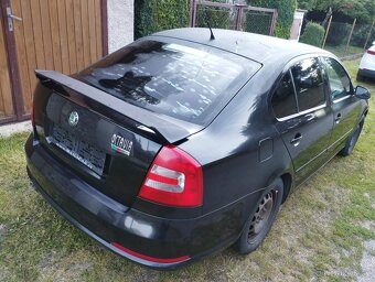 Škoda Octavia RS 147kW BWA 2009 moc pěkná, ČR, nerezavá - 9