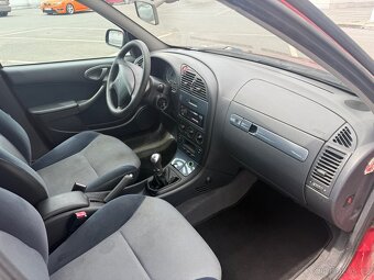 Citroën Xsara, 1.6i, 80kw Tažné 1.1T - 9