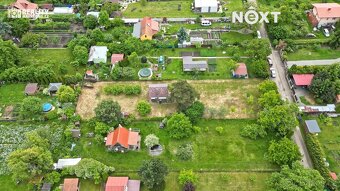 Prodej pozemek Zahrada, 1402㎡ - 9
