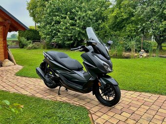 Honda Forza ABS - 9