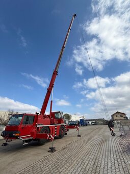 Autojeřab liebherr 1035 - 9