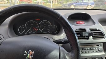 Prodám peugeot 206 - 9