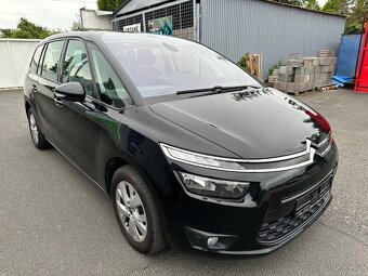 Citroen C4 Grand Picasso, 1.6 HDI, 7 míst, rok 2015 - 9