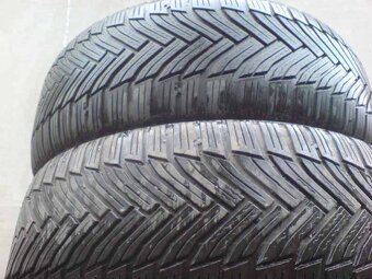 Zimní pneu, 225/45/17, Michelin Alpin 6, M+S, 2x - 9